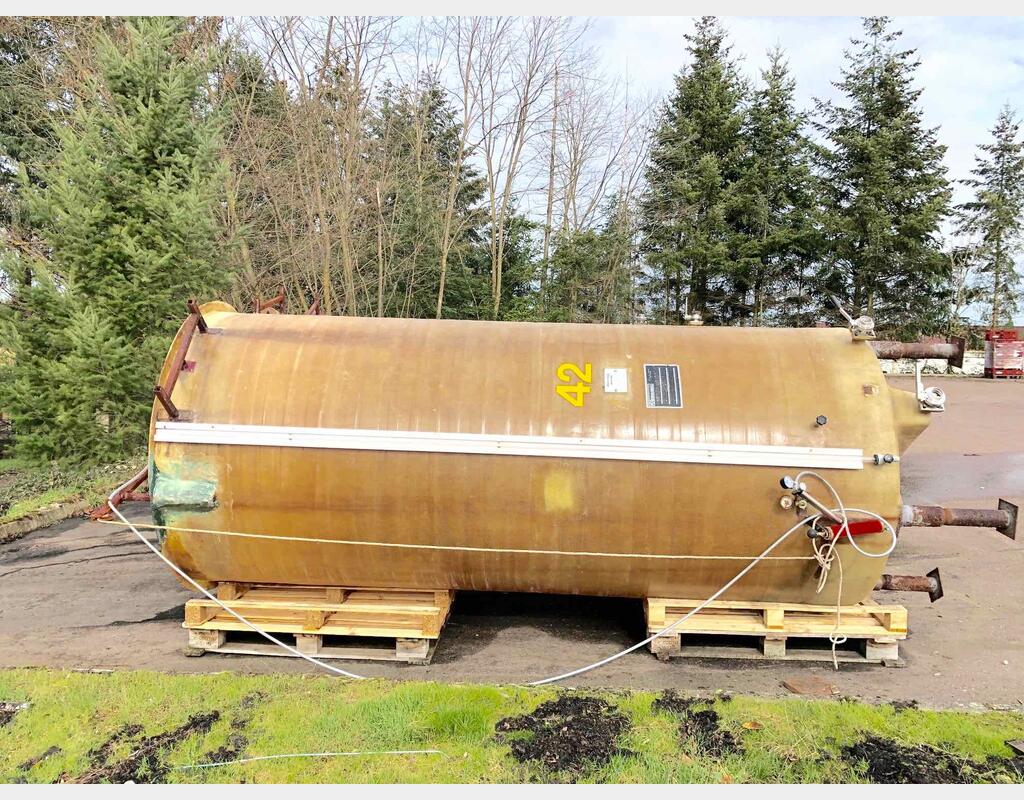 Fiber tank 51 HL (5100 liters)