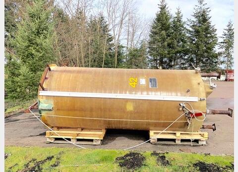Fiber tank 51 HL (5100 liters)