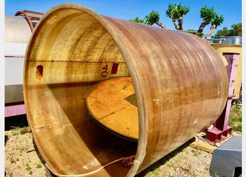 Cuve fibre 80 HL (8000 litres)