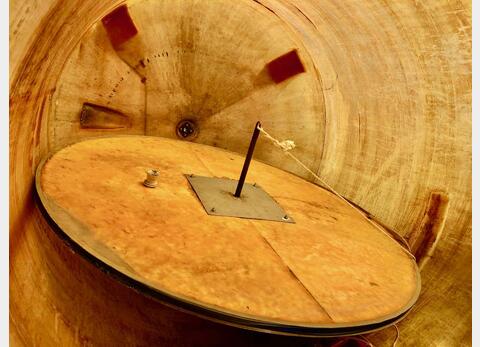 Fiber tank 80 HL (8000 liters)