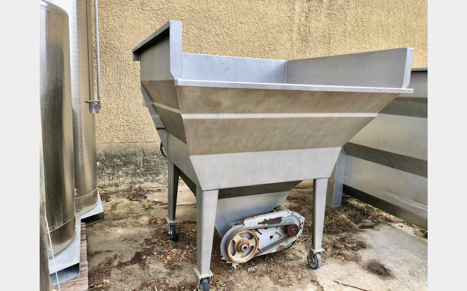 Conquet Inox EGRETIER