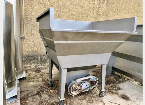 Conquet Inox EGRETIER
