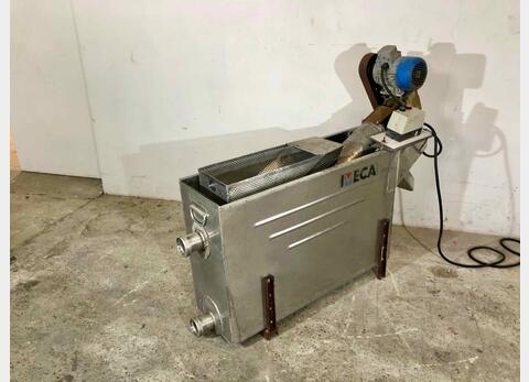 Ep&eacute;pineur inox IMECA