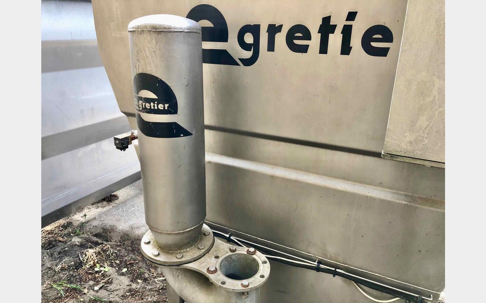 Conquet Inox EGRETIER