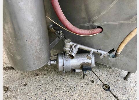 Rotary mud filter VELO