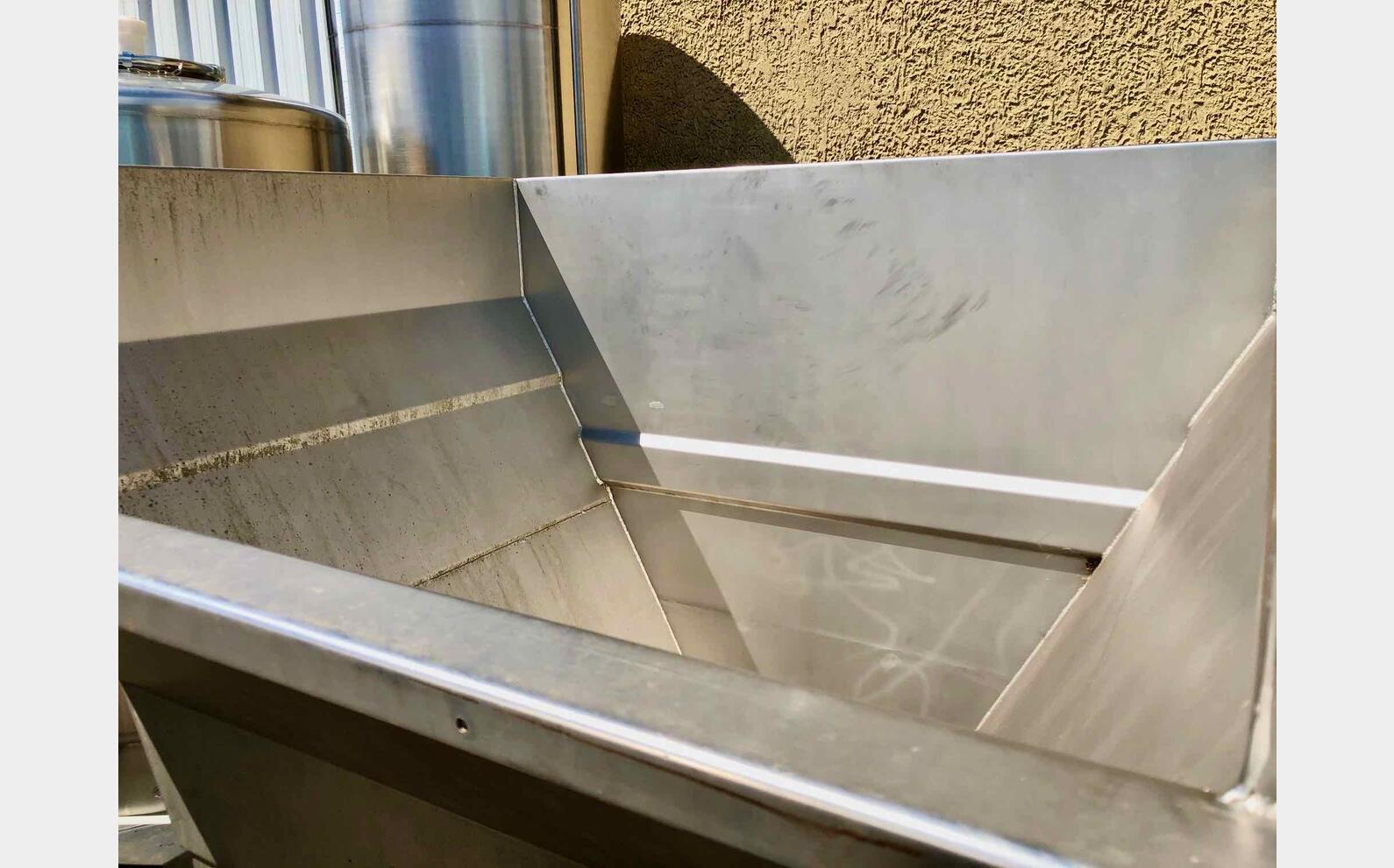 Conquet Inox EGRETIER