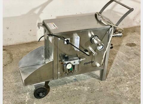 Flocculation apparatus  ENOMET