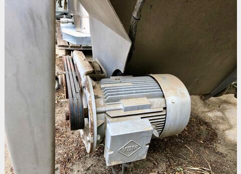 Stainless steel dock  EGRETIER