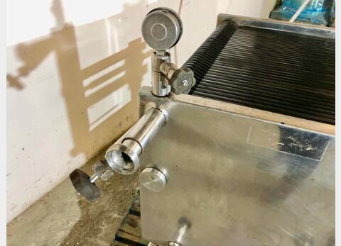 Plate filter 
