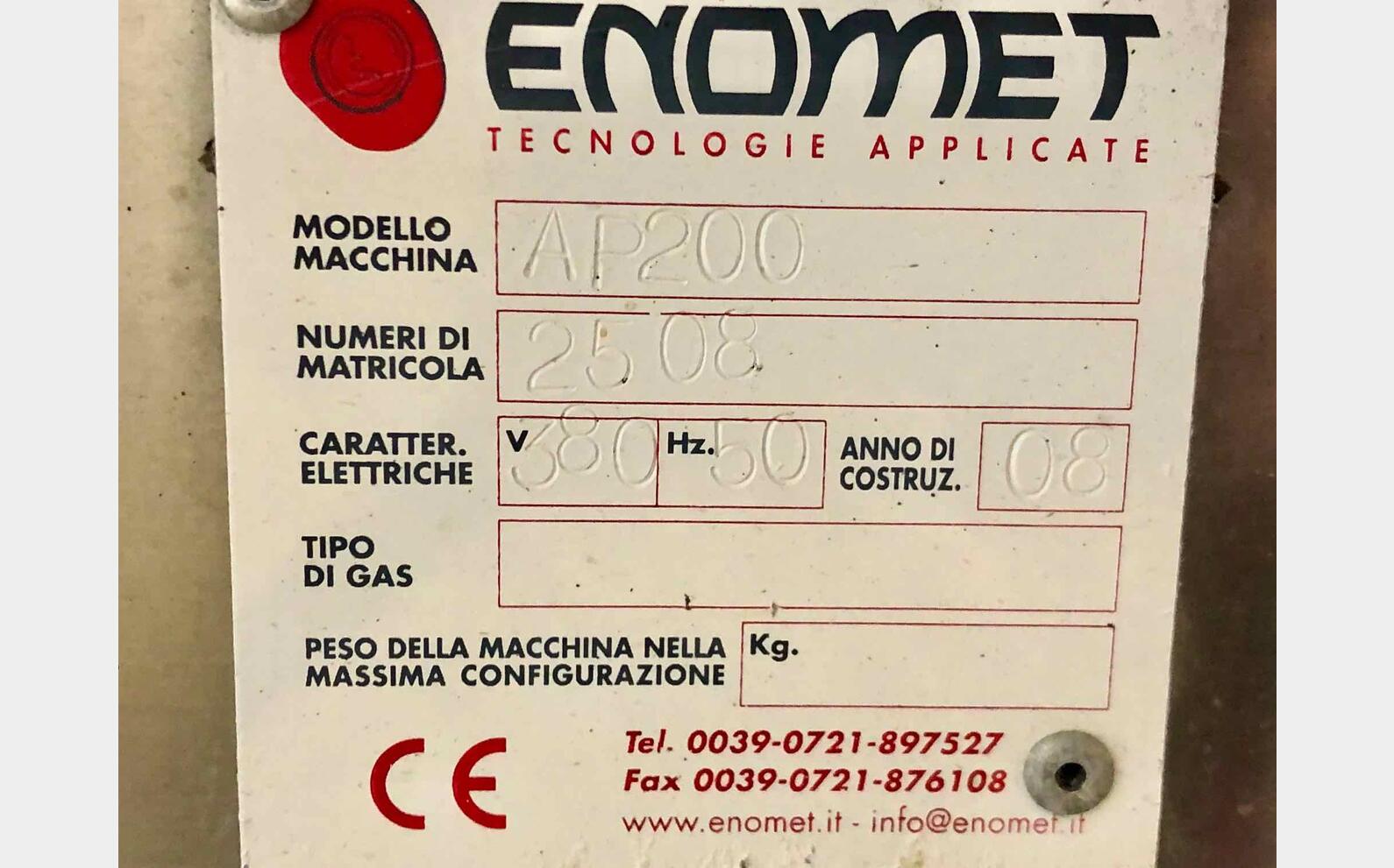 Appareil de floculation ENOMET