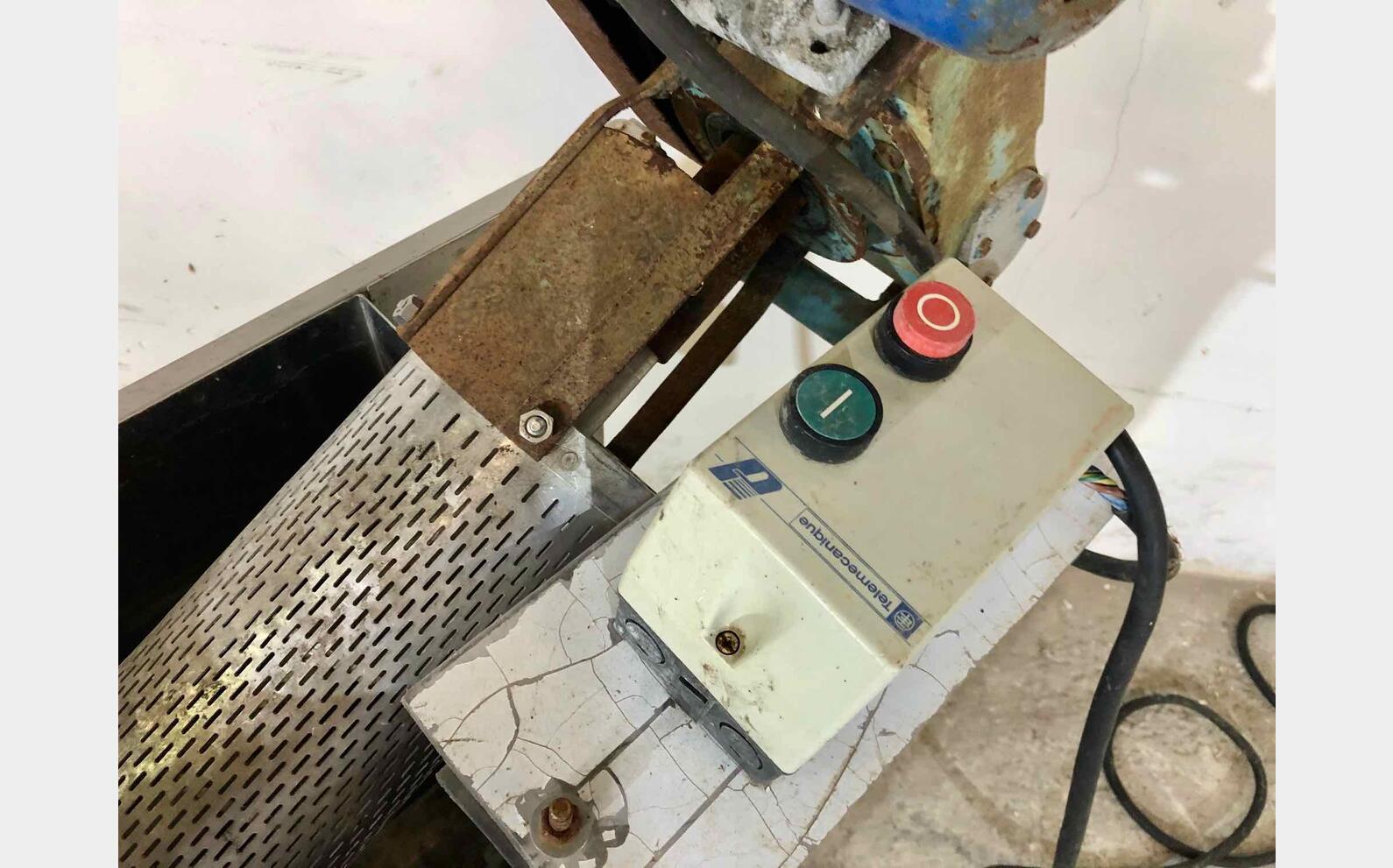 Stainless steel sprayer IMECA