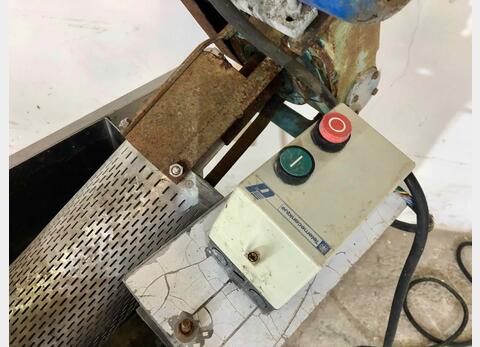 Stainless steel sprayer IMECA
