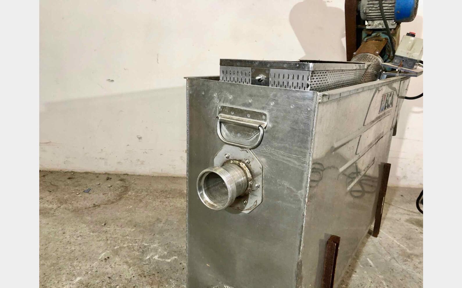 Stainless steel sprayer IMECA