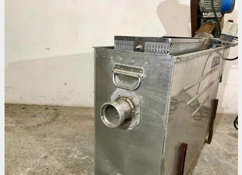 Ep&eacute;pineur inox IMECA