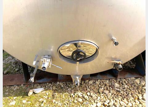 Stainless steel tank