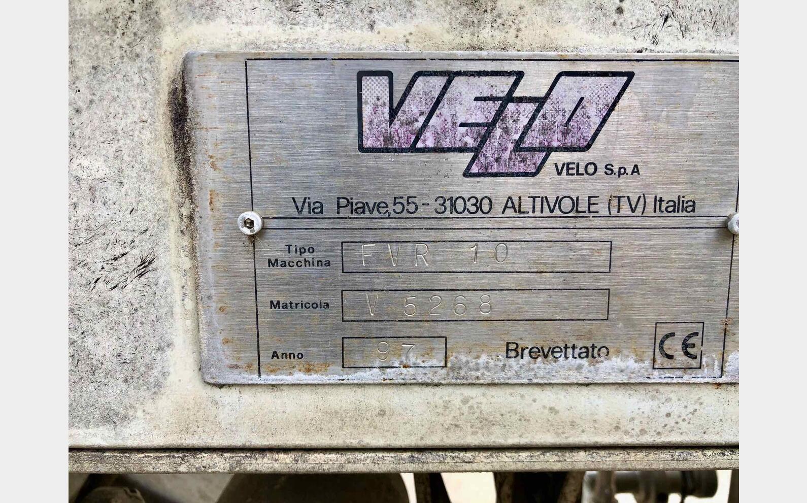 Filter  - 10 m2  10 m2  VELO