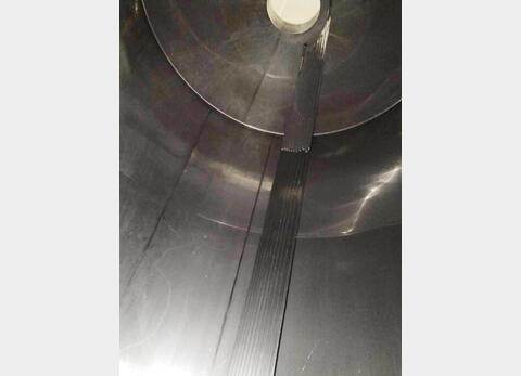 Stainless steel tank 170 HL (17 000 liters)