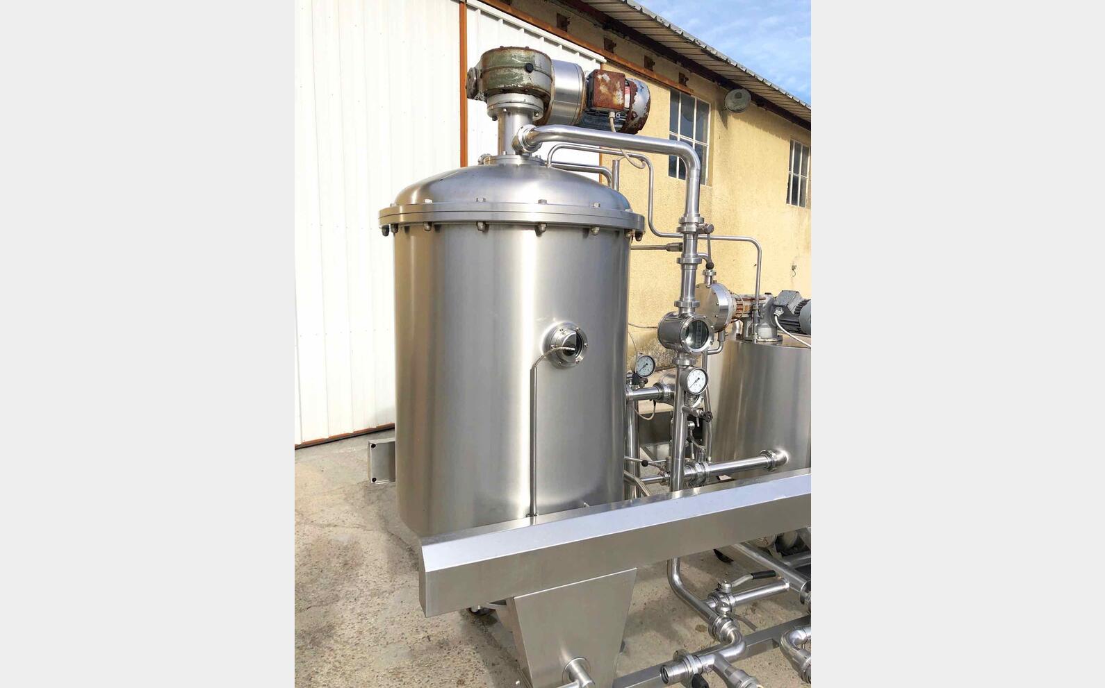 Ground filter