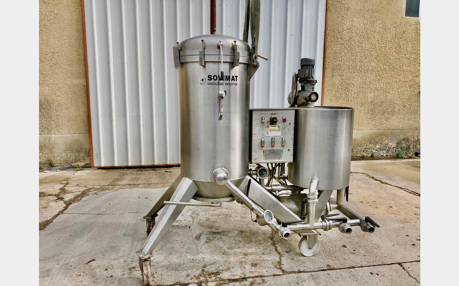 Filtre - 10 m2 10 m2 VELO