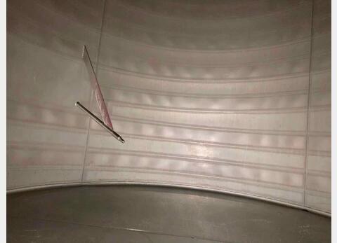 Stainless steel tank  64 HL (6400 litrres) LE JEUNE