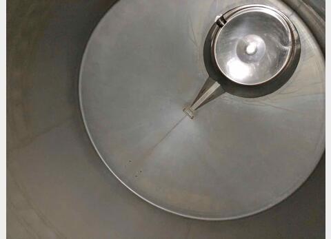 Stainless steel storage tank - Isothermal