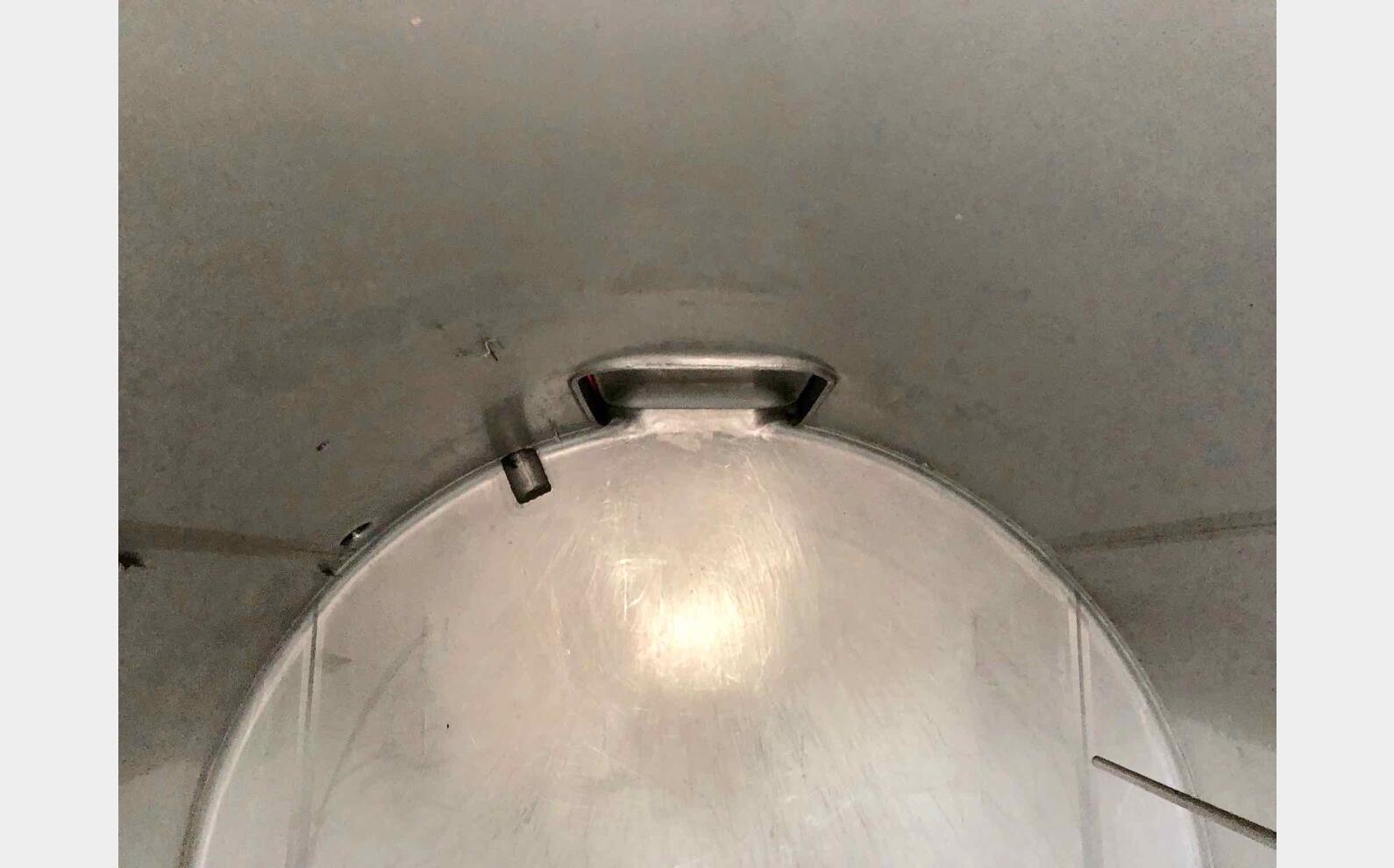 Stainless steel storage tanks 50 HL (5 000 liters) ETA