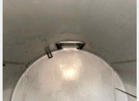 Stainless steel storage tanks 50 HL (5 000 liters) ETA
