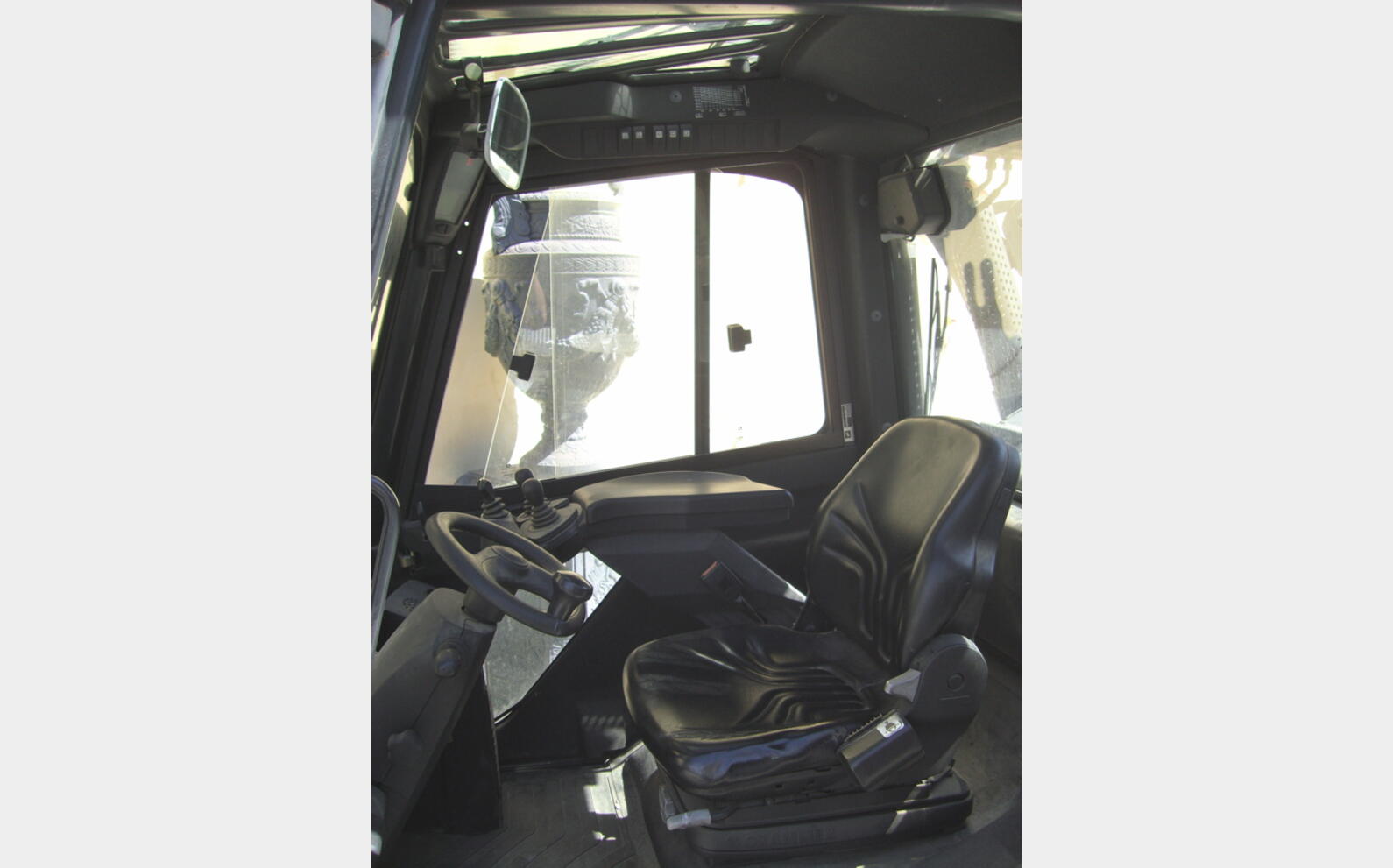 CHARIOT ELEVATEUR FENWICK H20T