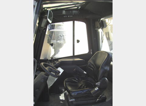 CHARIOT ELEVATEUR FENWICK H20T
