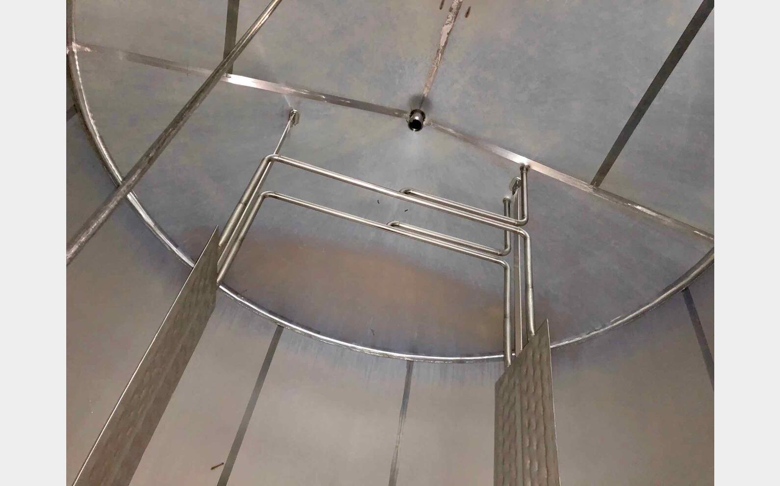Stainless steel storage tank 120 HL (12 000 liters) ETA