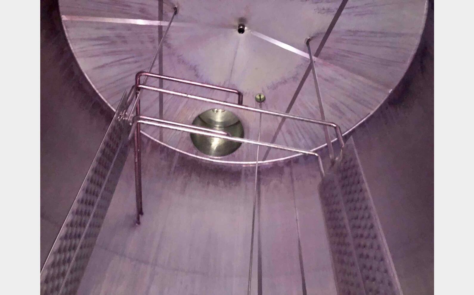Stainless steel storage tank 220 HL (22 000 liters) ETA
