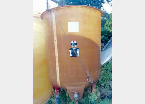 Fiber tank 15 HL (1 500 liters)