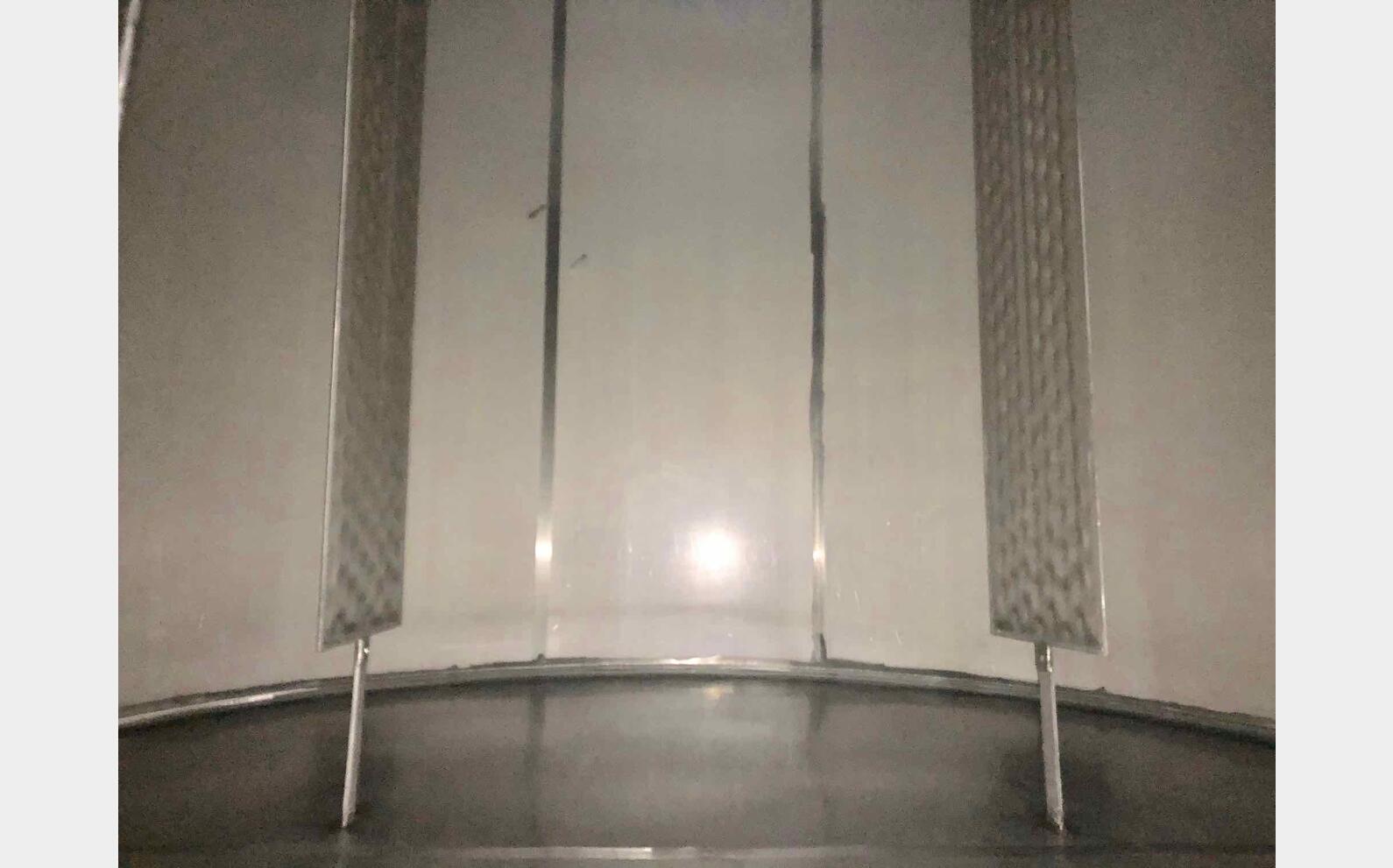 Stainless steel storage tank 120 HL (12 000 liters) ETA