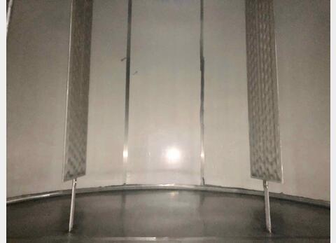 Cuve inox 304 - Avec drapeaux 120 HL (12 000 litres) ETA