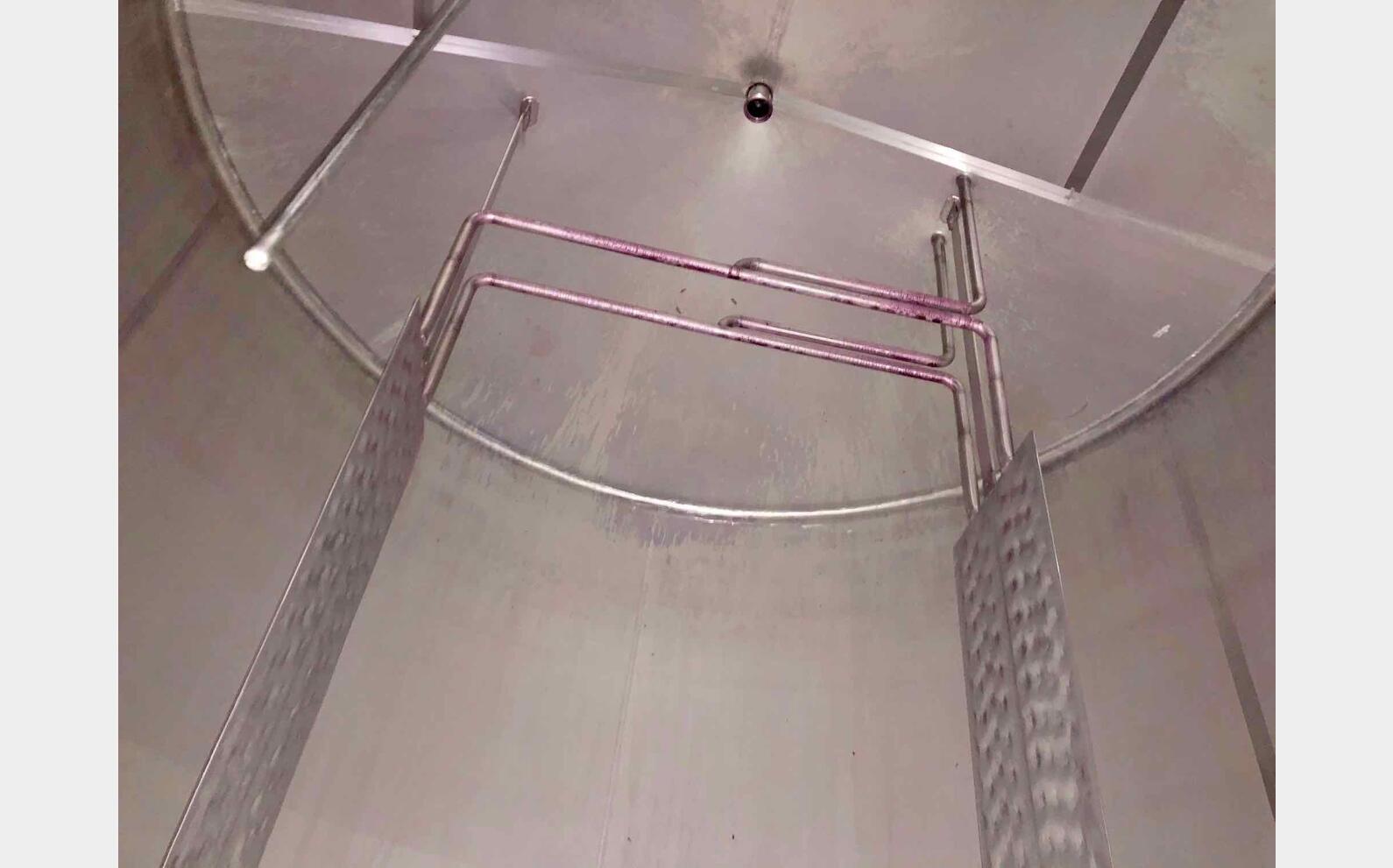 Stainless steel storage tank 100 HL (10 000 liters) ETA