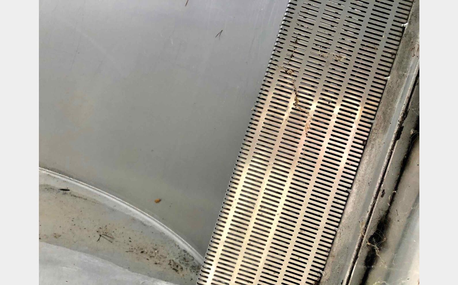 Stainless steel tank 50 HL (5 000 liters)
