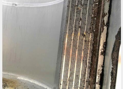 Cuve inox ferm&eacute;e 50 HL (5 000 litres)