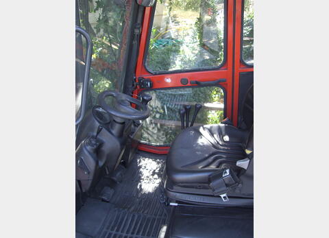 CHARIOT ELEVATEUR FENWICK H30T