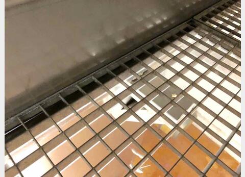 Stainless steel gateway