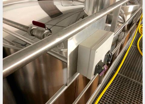 Stainless steel gateway