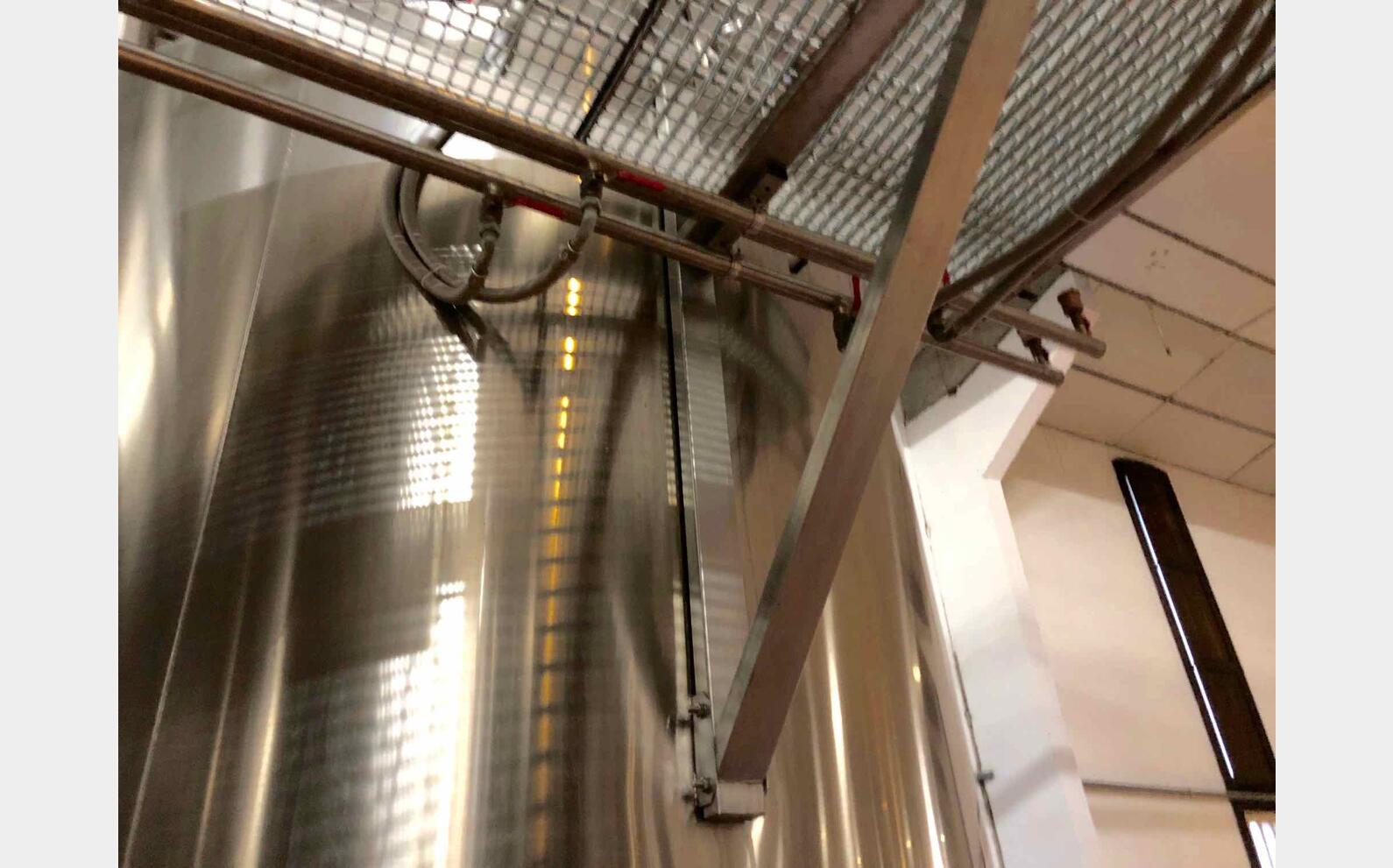 Stainless steel gateway