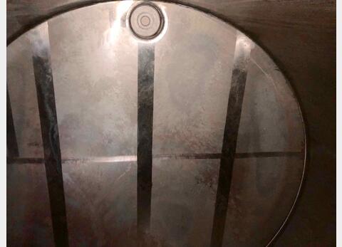 Cuve inox - Fond plat 208 HL (20 800 litres) PIERRE GUERIN