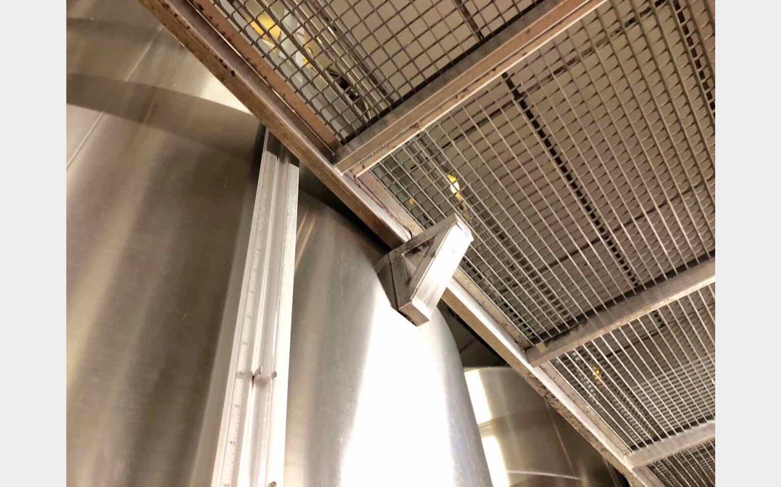 Stainless steel gateway