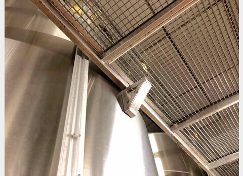Stainless steel gateway