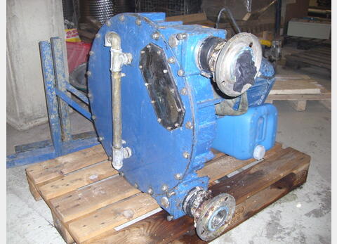 Pompe PERISTALTIQUE. - Marque : ABAQUE INDUSTRIE.