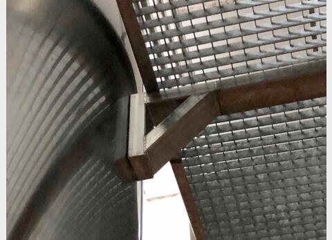 Stainless steel gateway