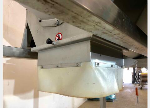 Egrappoir - DELTA E2 BUCHER VASLIN