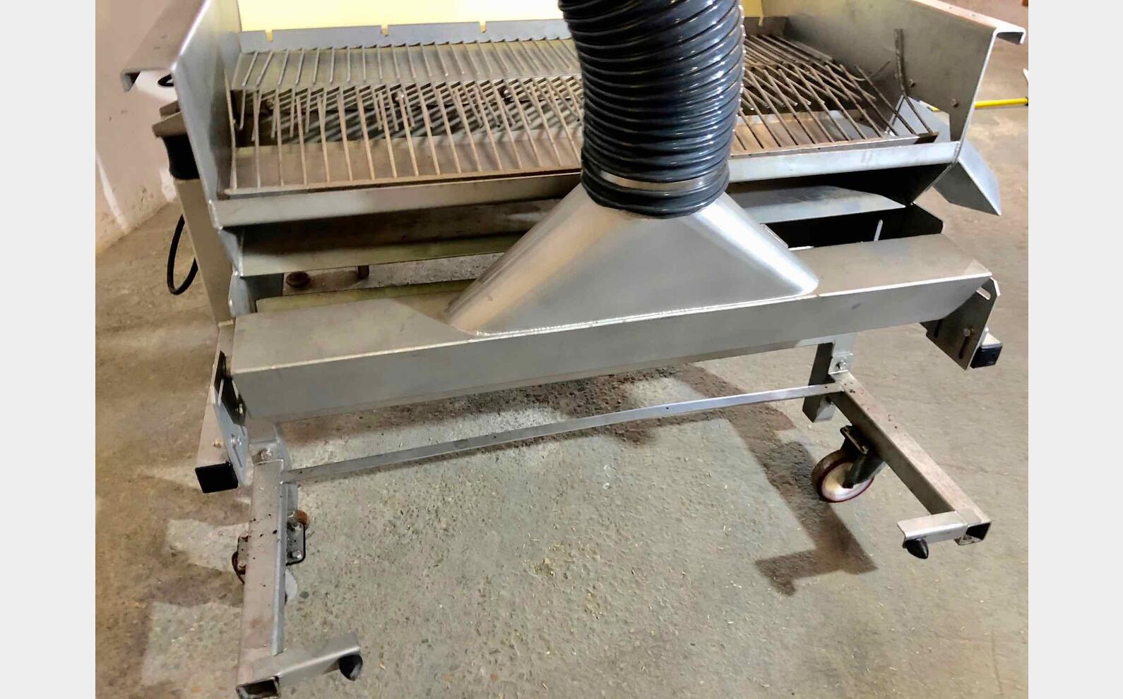 Sorting table BUCHER VASLIN