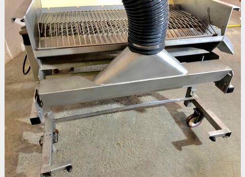 Sorting table BUCHER VASLIN