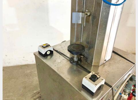 Corker bottling - PG2010 OFFICINE PESCE